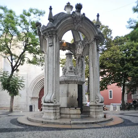 Chiado Design 5e Lizbona
