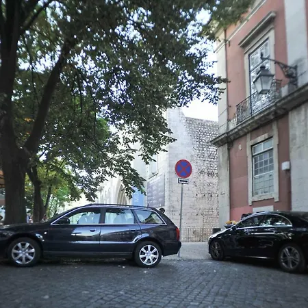 Chiado Design 5e Lizbona