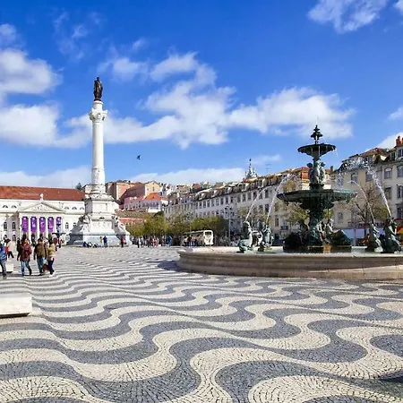 Apartament Chiado Design 5e Lizbona