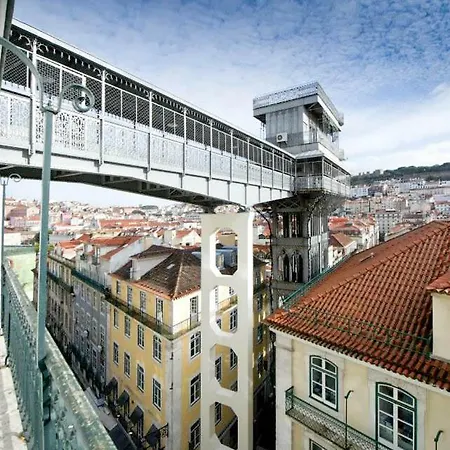 Apartament Chiado Design 5e Lizbona