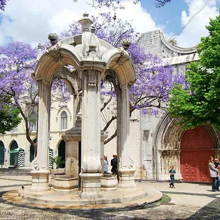 Chiado Design 5e Lizbona