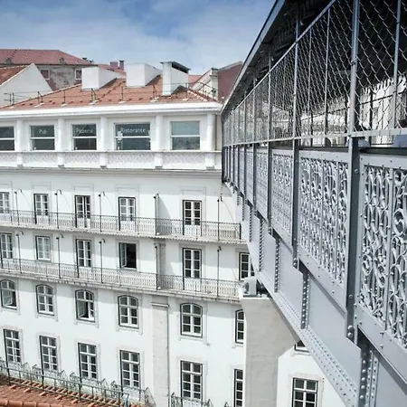 Apartament Chiado Design 5e