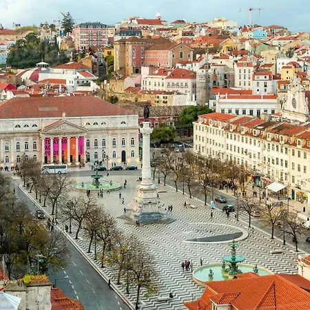 Chiado Design 5e * Lizbona