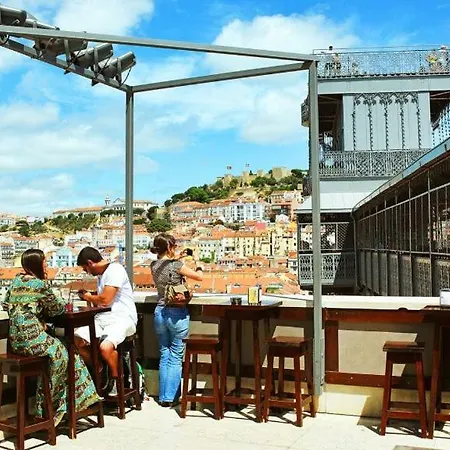 Daire Chiado Design 5e Lisboa