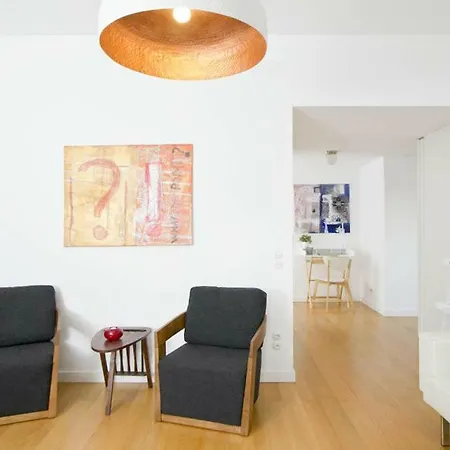 Apartment Chiado Design 5e Lisbon