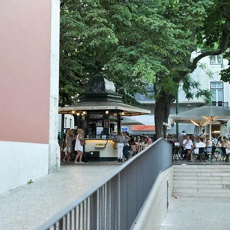 Chiado Design 5e Lägenhet *