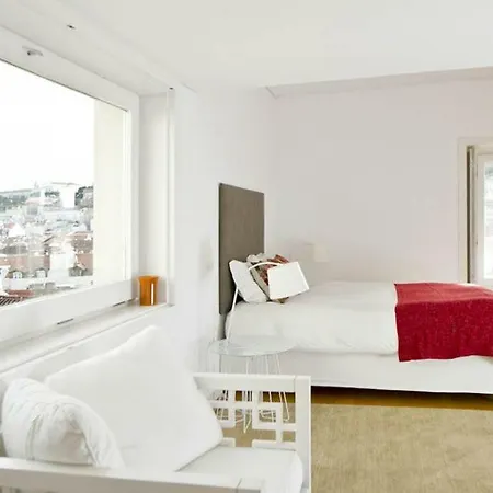 Lägenhet Chiado Design 5e *