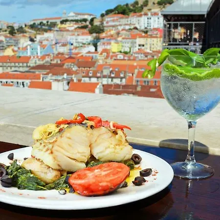 Lägenhet Chiado Design 5e