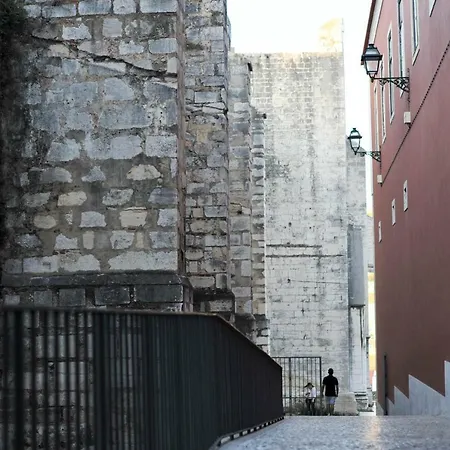 公寓 Chiado Design 5e Lisboa