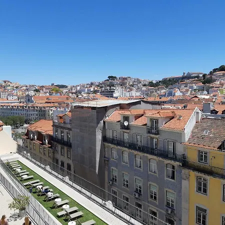 Chiado Design 5e 公寓